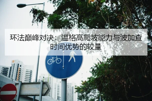 环法巅峰对决：温格高爬坡能力与波加查时间优势的较量